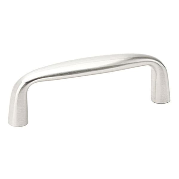 Patioplus 6 in. Center to Center Orbit Cabinet Pull, Satin Nickel PA1626526 - main